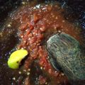 Cooksnap dari Mheymhey untuk resep Sambal terasi mentah +limau