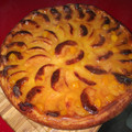 El cooksnap de Rafa cuando hizo Tarta de manzana reineta del Valle de Caderechas (Burgos).