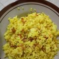 Cooksnap dari hermawan untuk resep Nasi goreng kunyit pedas