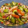 Cooksnap dari Jens untuk resep Cumi asin cabe ijo (oseng cumi)