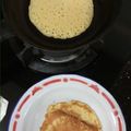 Cooksnap dari Lilik Mufidah Suci untuk resep Pancake mudah dan enak