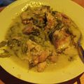Cooksnap από Michalis Apostolakis στη συνταγή Χοιρινό με σέλινο!!!