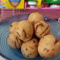 Cooksnap dari ANdini ELmy SAputri untuk resep Perkedel tahu isi sayuran