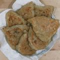 Cooksnap dari Gladya Octa untuk resep Martabak lipat/martabak mi/ martabak madura/martabak segitiga