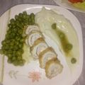 مطبخي حلم نجاحي's cooksnap of when they made رولي الدجاج مع البيري.