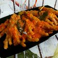 Cooksnap dari IdaIhsan untuk resep Ceker pedas 👅