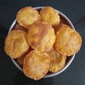 Jayshree Doshi's cooksnap of when they made જાડા મઠિયા (Jada Mathiya Recipe In Gujarati).
