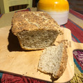 El cooksnap de Roberta Carlas cuando hizo Pan de molde (Trigo Sarraceno) (Sin TACC / Gluten Free).