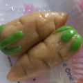 Cooksnap dari deandakarinaput untuk resep Kue thok ubi ungu