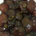 Cooksnap dari Tien Widiyaningrum untuk resep Kolang Kaling Gula Aren