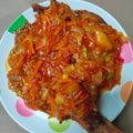 Cooksnap dari Hai Aim Manusia untuk resep Nila Goreng Asam Manis