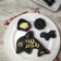 Cooksnap dari Mita.W#MommyFayzel# untuk resep Bakpia Brownies Karakter