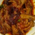 Cooksnap dari Windy Indraswari Susanti untuk resep Ceker pedas manis