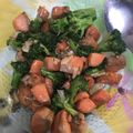 Cooksnap dari Premaz Astuti untuk resep Salmon herbMenu diet,sehat,cpt masaknya