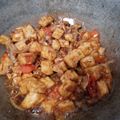 Cooksnap dari Ulfah untuk resep Tumis Tahu Tempe Saus BBQ
