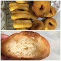Cooksnap dari Ms. Setiawan untuk resep Donat ala j.co