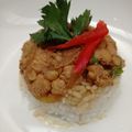 Cooksnap dari Renny Sri Indriyani untuk resep Nasi Tim Ayam Jamur (#pr_BukanNasiBiasa)