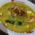 Cooksnap dari dewi rani untuk resep Soto Ayam Kuah Santan Kuning
