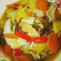 Cooksnap dari Fitri Rahmawati untuk resep Capcay Goreng