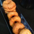 Bhagyashree Lele's cooksnap of when they made उडीद वडा (udid vada recipe in marathi).