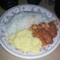 El cooksnap de MR cuando hizo Chorizo a la pomarola 😉.