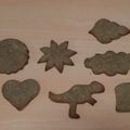 El cooksnap de Tania Bernal Schmelzer cuando hizo Galletas de fororo y naranja.