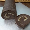 Cooksnap dari Ria Syairiah K untuk resep Bolu Gulung Keto With Cream Cheese