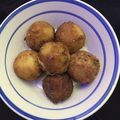 Meenarh kitchen nd more's cooksnap of when they made Irish ball.