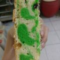 Cooksnap dari wanijo untuk resep Bolu putih telur kismis keju