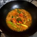 Cooksnap dari Arie untuk resep Ayam Woku Tanpa Daun Kemangi