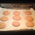 Cooksnap από marcus and martinus kate love στη συνταγή Τραγανά μπισκότα σοκολάτας