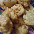 Ghazala Israr's cooksnap of when they made Mix pakore.