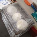 Cooksnap dari Emi Rahmawati untuk resep Mochi Lembut ala Shelly