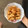 Cooksnap farahiyahsalleh semasa beliau membuat Cakoi Mudah.