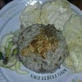 Cooksnap dari Yunia untuk resep Nasi Kebuli Simple Dengan RiceCooker