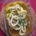 Cooksnap dari Ibun untuk resep Cumi Mentega saus Tiram