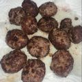 Cooksnap de Rui Barbosa quando cozinhou Almondega caseira.