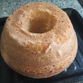 El cooksnap de Tatiana Piriz cuando hizo Bizcochuelo esponjoso.