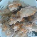 Cooksnap dari Netty untuk resep Ayam Rebus Garam  (pek cam kee)