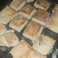 El cooksnap de Bruno Copette cuando hizo Para el mate.
