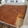 El cooksnap de Amparo S. J. cuando hizo Coca de llanda o coca boba en Thermomix.