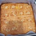 Cooksnap dari Wiwik Afifah untuk resep Boterkoek - Dutch Buttercake 1 telur
