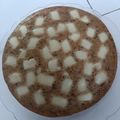 Cooksnap dari Meida Prefik Nugraeni untuk resep Bolu Pisang Kukus | Tanpa Mixer Takaran Sendok