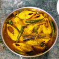 Sudarshana Ghosh Mandal's cooksnap of when they made সর্ষে ইলিশ (sorshe ilish recipe in bengali).