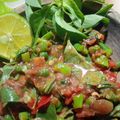 Cooksnap dari Dapur Kecil Shofiyyah untuk resep Sambal kacang panjang