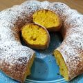El cooksnap de Kathrin 👩🏼‍🍳🇺🇾 cuando hizo Torta de zanahoria.