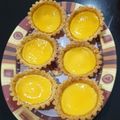 Cooksnap dari Nana untuk resep Eggtart Ponti