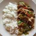 Cooksnap dari Meieka untuk resep Nasi Gila Pedas
