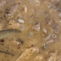 Talata Nikoletta Cooksnap-ja, amikor elkészítette a(z) Hentes tokány 🥩🥓🥒 receptet.