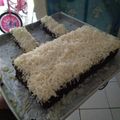 Cooksnap dari Nurul Khasanah Nana untuk resep Brownies Lezat & Legit ala Chanti